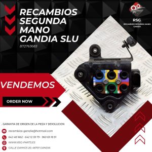 Control Suspensión Neumática PORSCHE PANAMERA (970) (2009 - 2017)