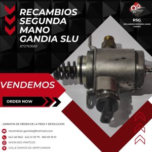 Bomba Combustible AUDI A4 (8K2, B8) (2007 - 2015)