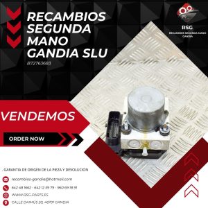 Bomba ABS TESLA MODEL 3 (2018 - -)