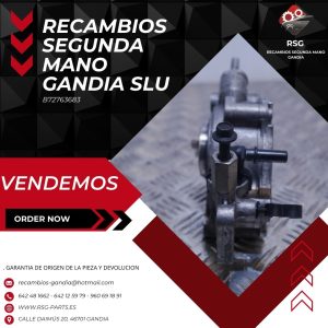 Bomba de Vacío LAND ROVER RANGE ROVER EVOQUE (L538) (2011 - 2018)