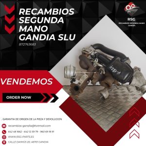 Turbocompresor VOLVO XC60 (2008 - 2017)