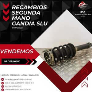 Amortiguador Trasero Derecho PORSCHE 911 (997) (2004 - 2012)