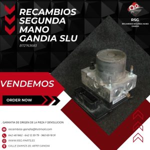 Bomba ABS KIA CEE'D Hatchback (ED) (2006 - 2012)