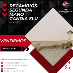 Cremallera de Dirección KIA CEE'D SW (ED) (2007 - 2012)