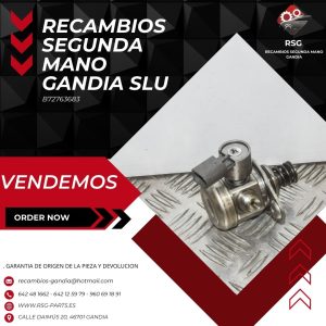 Bomba de Combustible BMW 6 Cabrio (F12) (2011 - 2018)