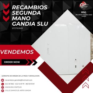 Puerta Lateral Izq Corredera RENAULT MASTER III Furgon (FV) (2010 - -)