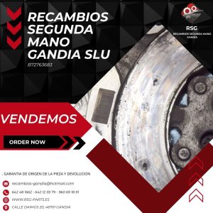 Kit de Embrague BMW 1 (F20) (2010 - 2019)