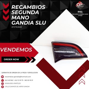 Luz Trasera TESLA MODEL 3 (2018 - -)