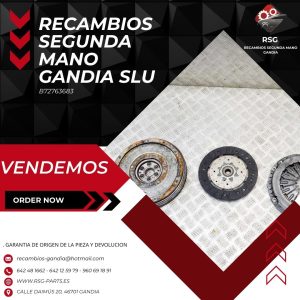 Kit de Embrague FORD FIESTA VI (2008 - -)