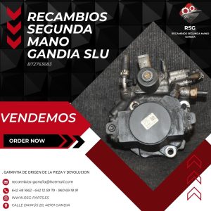 Bomba de Combustible MERCEDES-BENZ SPRINTER 3-t Furgon (906) (2006 - -)