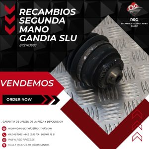 Eje Transmisión Derecho BMW X3 (F25) (2010 - 2017)