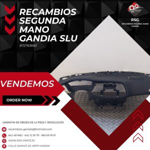 Salpicadero DODGE CHALLENGER Coupe (2007 - -)