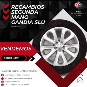 Llanta de Carro LAND ROVER RANGE ROVER IV (L405) (2012 - -)