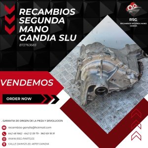 Caja de Transferencia Frontal BMW X5 (E53) (2000 - 2007)