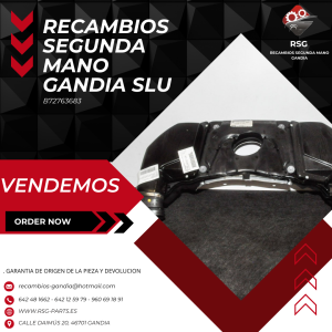 Filtro de Aire BMW 7 (G11, G12) (2014 - 2022)