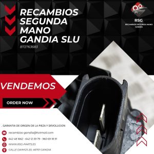 Cremallera Dirección VW GOLF VII (2013 - -)