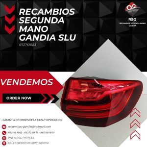 Luz Trasera Derecha BMW 5 Touring (2009 - 2017)