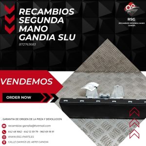 Airbag de Rodilla SRS SKODA KAROQ (NU7) (2017 - -)