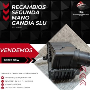 Caja de Filtro de Aire AUDI A3 Limousine (8YS) (2020 - -)