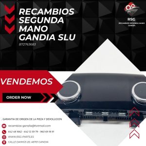 Centralita JAGUAR I-PACE (X590) (2018 - -)