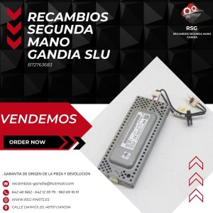 Centralita TESLA MODEL S (2012 - -)