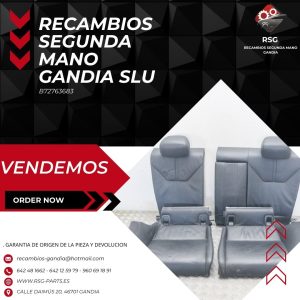 Asiento Trasero BMW 3 Coupe (E92) (2005 - 2013)