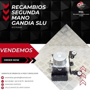 Bomba ABS JAGUAR E-PACE (X540) (2017 - -)