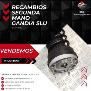 Amortiguador Izquierdo LAND ROVER RANGE ROVER VELAR (L560) (2017 - -)