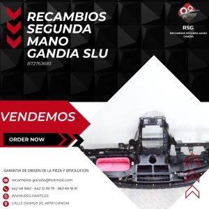 Salpicadero FORD USA MUSTANG Coupe (2014 - -)