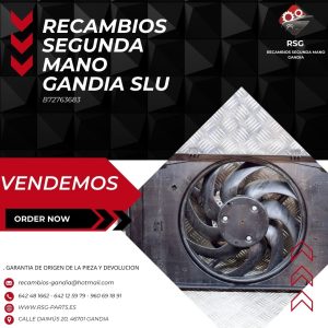 Kit Radiador BMW i3 (I01) (2013 - 2021)