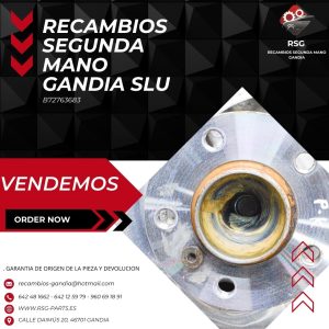 Eje Izquierdo BMW i3 (I01) (2013 - 2021)
