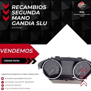 Velocímetro  JAGUAR E-PACE (X540) (2017 - -)