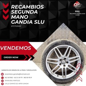 Llanta AUDI A6 Avant (4G5, C7, 4GD) (2011 - 2018)