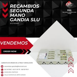 Centralita BMW X3 (G01, F97) (2017 - -)