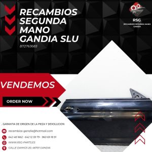 Puerta Derecha BMW 6 Cabrio (F12) (2011 - 2018)