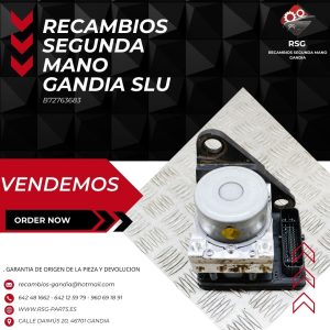 Bomba ABS VW ID.3 (E11) (2019 - -)