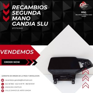 Velocímetro VW ID.3 (E11) (2019 - -)