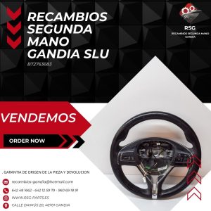 Volante MASERATI GHIBLI (M157) (2013 - -)