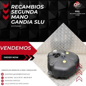 Tanque MERCEDES-BENZ E (W212) (2008 - 2016)
