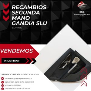 Panel Izquierdo MERCEDES-BENZ C (W206) (2021 - -)