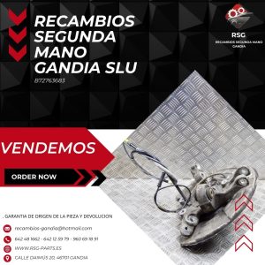 Buje BMW 4 Cabrio (F33, F83) (2013 - 2020)