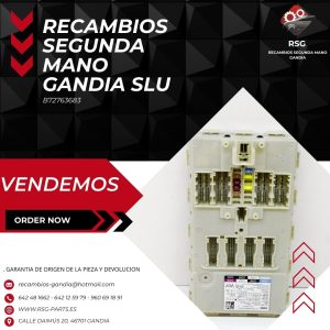 Centralita BMW X3 (G01, F97) (2017 - -)