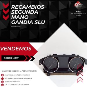 Velocímetro JAGUAR E-PACE (X540) (2017 - -)