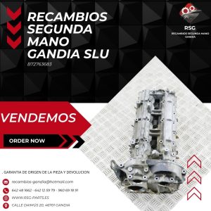 Cabeza MERCEDES-BENZ VITO (W639) (2003 - -)