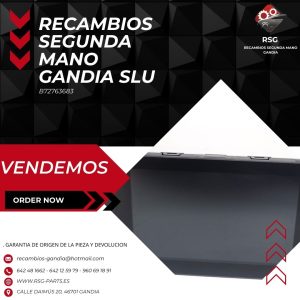 Pantalla de Navegación OPEL MOKKA (2020 - -)