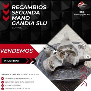 Buje MASERATI QUATTROPORTE VI (2012 - -)