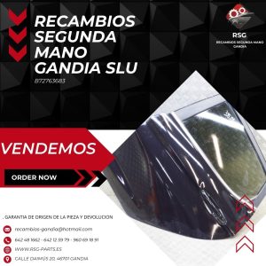 Puerta Izquierda FORD FIESTA VII (2017 - -)