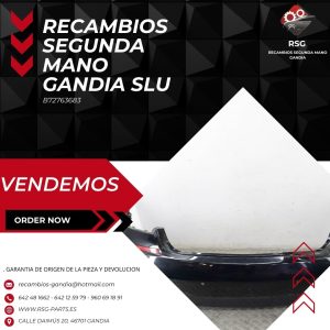 Parachoques BMW 7 (G11 G12)(2014 - 2022)