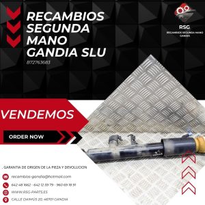 Amortiguador Trasero Derecho BMW 4 Convertible (2020 - -)