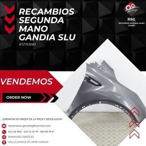 Aleta Derecha FORD KUGA II (DM2) (2012 - -)